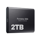 Compact Portable SSD External Hard Drive with High-Speed Data Transfer | Reliable Storage for Work and Travel 0
