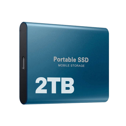 Compact Portable SSD External Hard Drive with High-Speed Data Transfer | Reliable Storage for Work and Travel 6