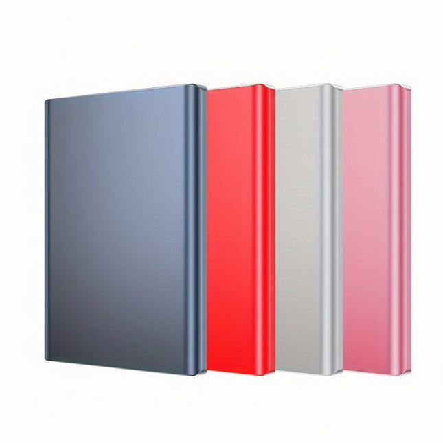 Compact Portable SSD | 320GB External Hard Drive with USB Connectivity | Ideal for File Storage and Backup 1