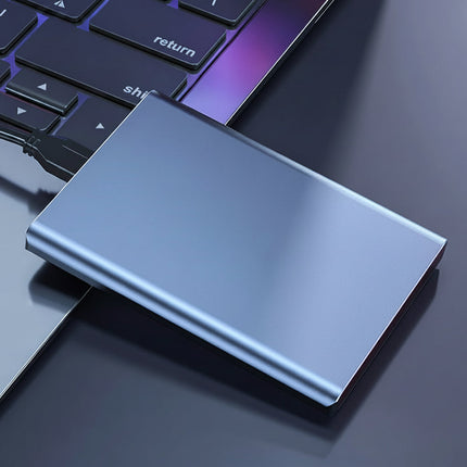 Compact Portable SSD | 320GB External Hard Drive with USB Connectivity | Ideal for File Storage and Backup 2