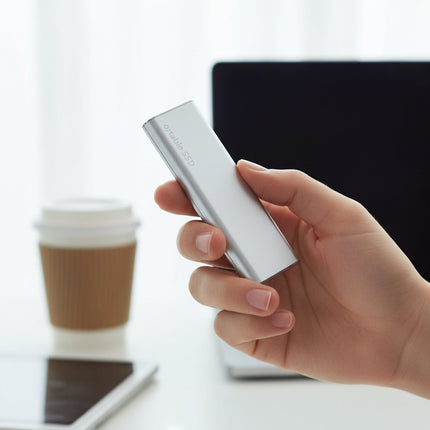 Compact Portable SSD | 4TB USB-C External Hard Drive with Ultra-Thin Design | Ideal for Data Storage and Backup 5