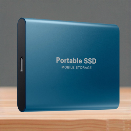 Compact Portable SSD | Fast USB-C External Hard Drive with 1050 MB/s Transfer Speed | Reliable Storage for All Your Files 2