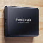 Black / 1 TB SSD