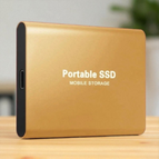 Gold / 1 TB SSD