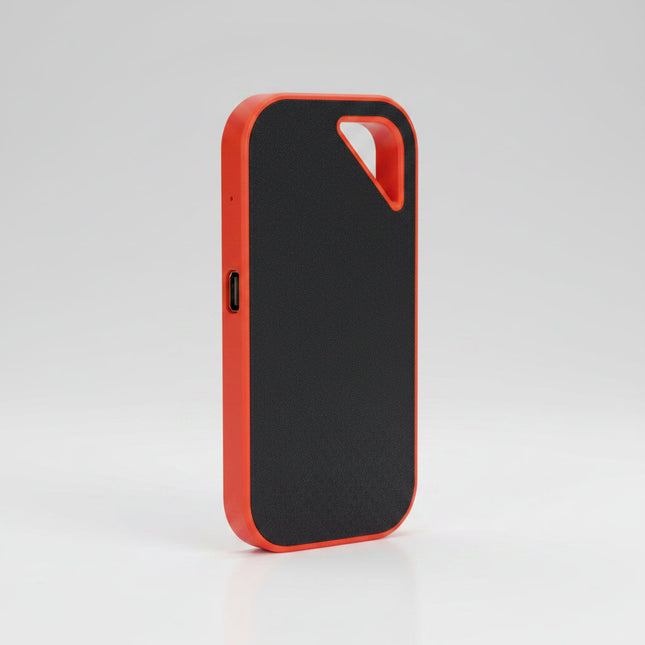 Compact Portable SSD | High-Speed External Hard Drive with USB-C for Safe Data Storage 0