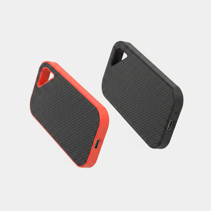 Compact Portable SSD | High-Speed External Hard Drive with USB-C for Safe Data Storage 2