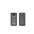 Black / 20000 mAh