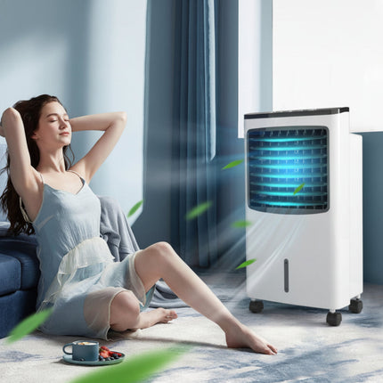 Compact Room Cooler | Portable Air Conditioner with Fast Cooling | Low Noise Design for Comfortable Living 0
