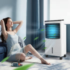 Compact Room Cooler | Portable Air Conditioner with Fast Cooling | Low Noise Design for Comfortable Living 0