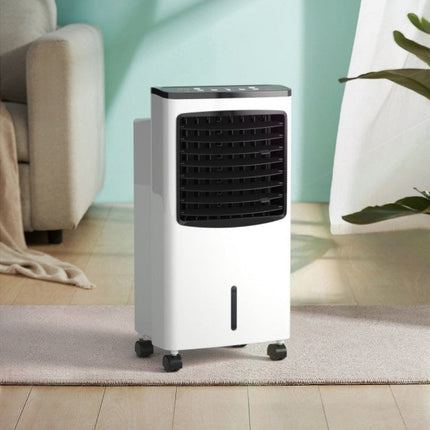 Compact Room Cooler | Portable Air Conditioner with Fast Cooling | Low Noise Design for Comfortable Living 1