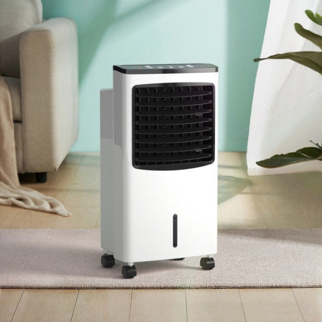 Compact Room Cooler | Portable Air Conditioner with Fast Cooling | Low Noise Design for Comfortable Living 1
