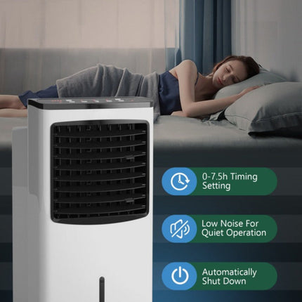 Compact Room Cooler | Portable Air Conditioner with Fast Cooling | Low Noise Design for Comfortable Living 6