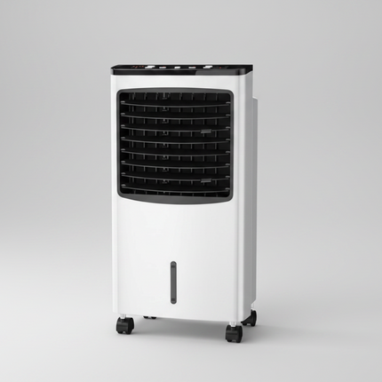 Compact Room Cooler | Portable Air Conditioner with Fast Cooling | Low Noise Design for Comfortable Living 7