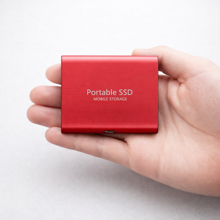 Compact SSD | 512GB Portable External Drive with Fast Transfer Speed | Lightweight Storage for Easy Mobility 6