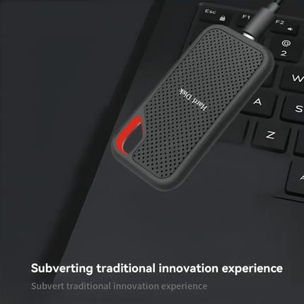 Compact Series | Portable SSD with USB-C Connectivity | High-Speed Data Transfer for Effortless File Management 4