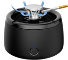 Compact Smokeless Ashtray with Triple Air Purifier Filter for Cleaner Air 0