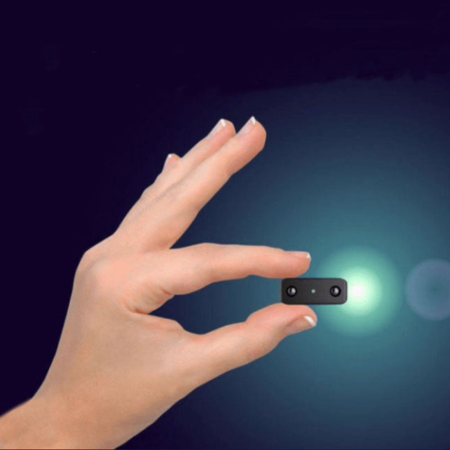 Compact Spy Camera | Micro HD Video Camera with Night Vision & Motion Detection | Remote Monitoring for Home Security 1