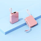 Pink / 20000 mAh
