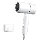 Compact Travel Hair Dryer | Foldable Ionic Hair Dryer with Powerful Airflow for Frizz-Free Styling 0