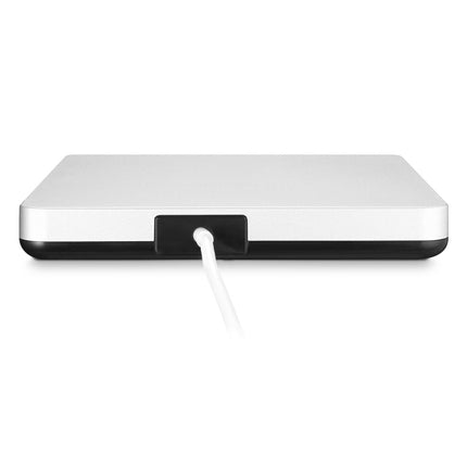 Compact USB CD/DVD Drive for Laptops with Plug-and-Play Functionality | Lightweight Design for On-the-Go Professionals 4