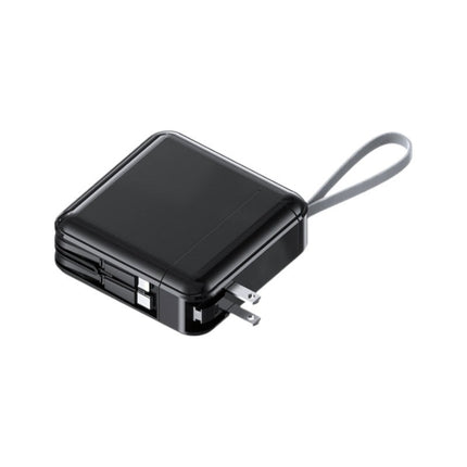 Compact USB C Wall Charger | Dual USB Ports with Smart Charge Technology | Efficient Power Supply for All Devices 1
