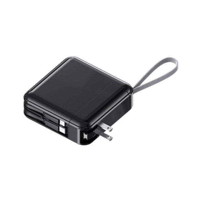 Compact USB C Wall Charger | Dual USB Ports with Smart Charge Technology | Efficient Power Supply for All Devices 1