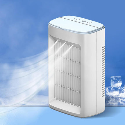 Compact USB Cool Mist Humidifier with 3 Speed Settings | Portable Air Humidifier for Bedroom Comfort 3