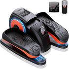 Compact Under-Desk Fitness Cycler with LCD Display & Remote Control | Ultra-Quiet Design for Active Workdays 0