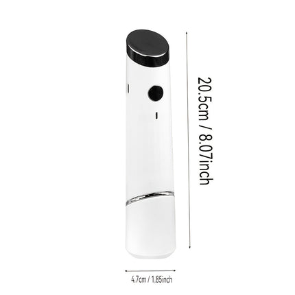 Compact Vacuum Sealer | Portable USB Rechargeable Food Storage Machine for Freshness 5