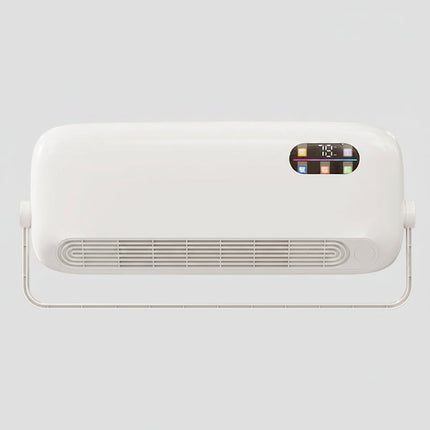 Compact Wall Mounted Electric Heater with Quick Warm-Up Feature for Year-Round Comfort 2
