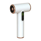 Compact Wireless Hair Styler with Adjustable Speed & Temperature for Effortless Styling 0