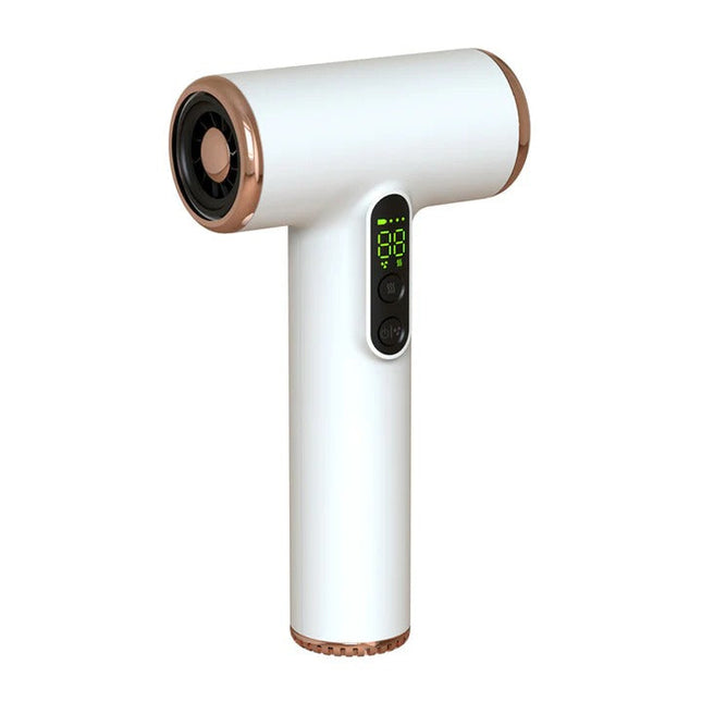 Compact Wireless Hair Styler with Adjustable Speed & Temperature for Effortless Styling 0