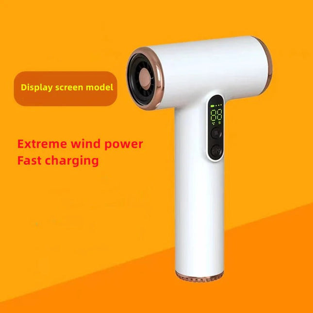Compact Wireless Hair Styler with Adjustable Speed & Temperature for Effortless Styling 1