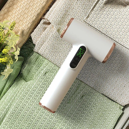 Compact Wireless Hair Styler with Adjustable Speed & Temperature for Effortless Styling 4