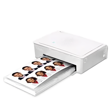 Compact Wireless Photo Printer | Fast Thermal Technology for Vibrant 4x6 Color Prints 2