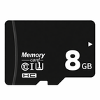 Only 8GB Card