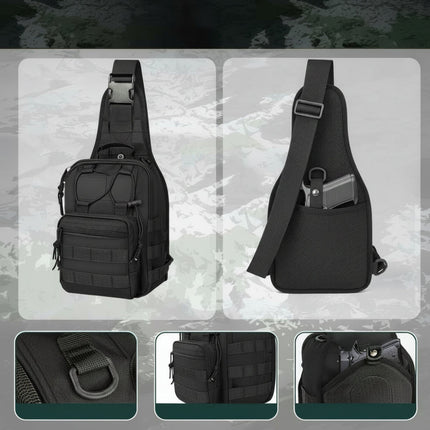 Comprehensive Survival Kit | 262-Piece Emergency Gear with First Aid Tools | Essential Preparedness for Disasters 1