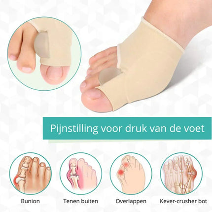 Toe Spacers for Bunion Pain Relief – image 4