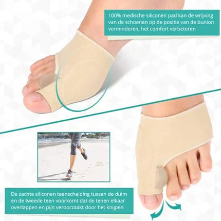 Bunion Corrector, Toe Spacers for Bunion Pain Relief – image 6