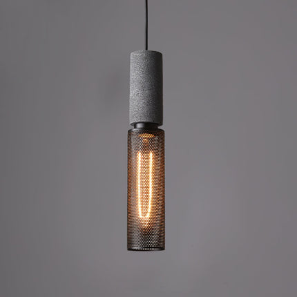 ConcreteStone | Modern Industrial Kitchen Pendant Lighting Fixture 0