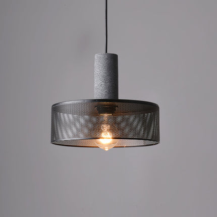 ConcreteStone | Modern Industrial Kitchen Pendant Lighting Fixture 11