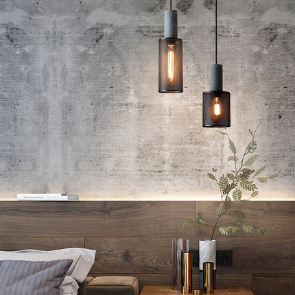 ConcreteStone | Modern Industrial Kitchen Pendant Lighting Fixture 3