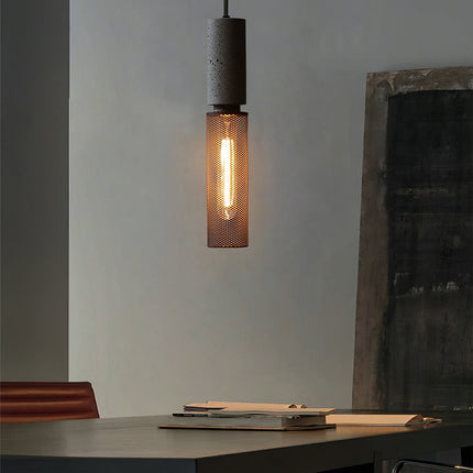 ConcreteStone | Modern Industrial Kitchen Pendant Lighting Fixture 4