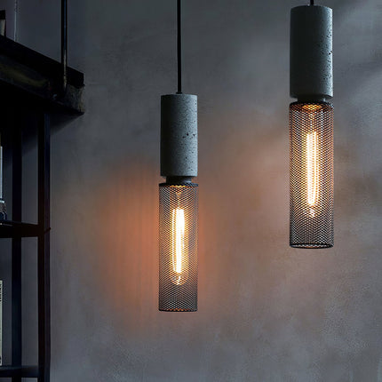 ConcreteStone | Modern Industrial Kitchen Pendant Lighting Fixture 5