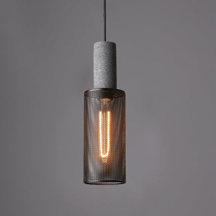 ConcreteStone | Modern Industrial Kitchen Pendant Lighting Fixture 7