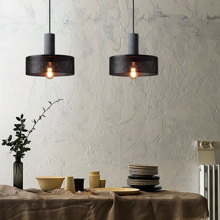 ConcreteStone | Modern Industrial Kitchen Pendant Lighting Fixture 8