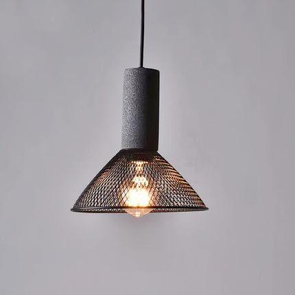 ConcreteStone | Modern Industrial Kitchen Pendant Lighting Fixture 9