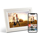 Connected Memories | Digital Photo Frame with 32GB Storage & Easy Setup | Perfect for Sharing Memories Instantly 0