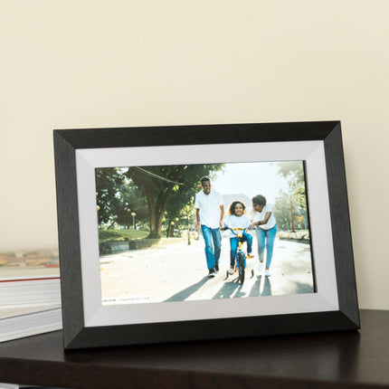 Connected Memories | Digital Photo Frame with 32GB Storage & Easy Setup | Perfect for Sharing Memories Instantly 6