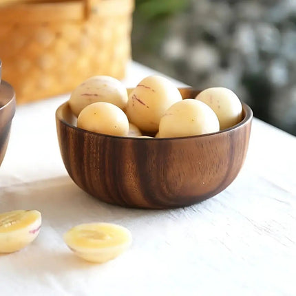 Wooden Bowls, Wood Fruit Bowls